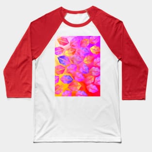 PASSIONATE Kisses Baseball T-Shirt